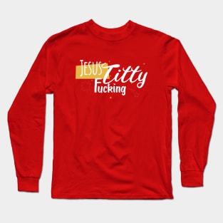 JTF! Long Sleeve T-Shirt